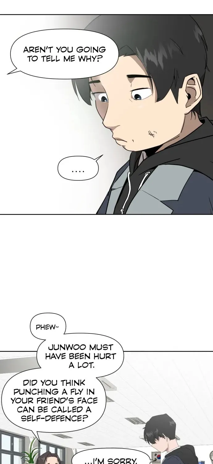 Disaster Boy Chapter 1 page 16 - 