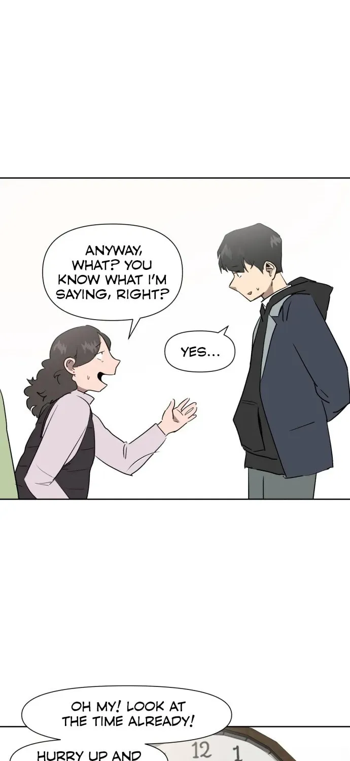 Disaster Boy Chapter 1 page 18 - 