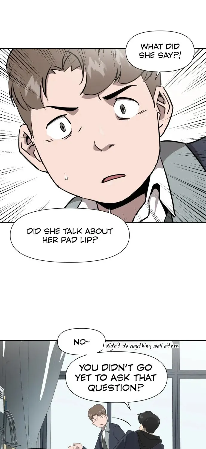 Disaster Boy Chapter 1 page 20 - 