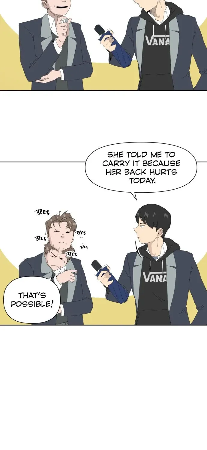 Disaster Boy Chapter 1 page 23 - 