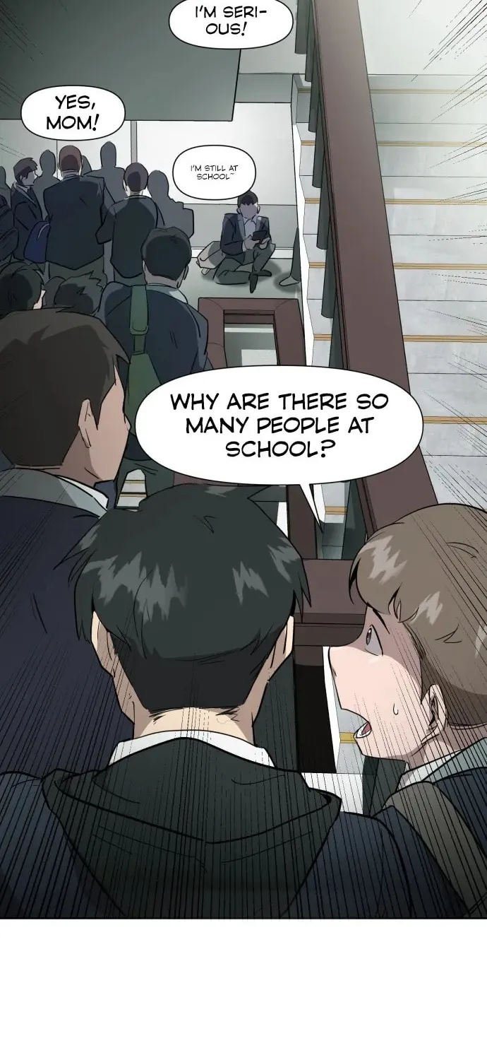 Disaster Boy Chapter 1 page 25 - 