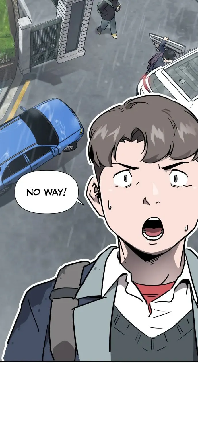 Disaster Boy Chapter 1 page 27 - 