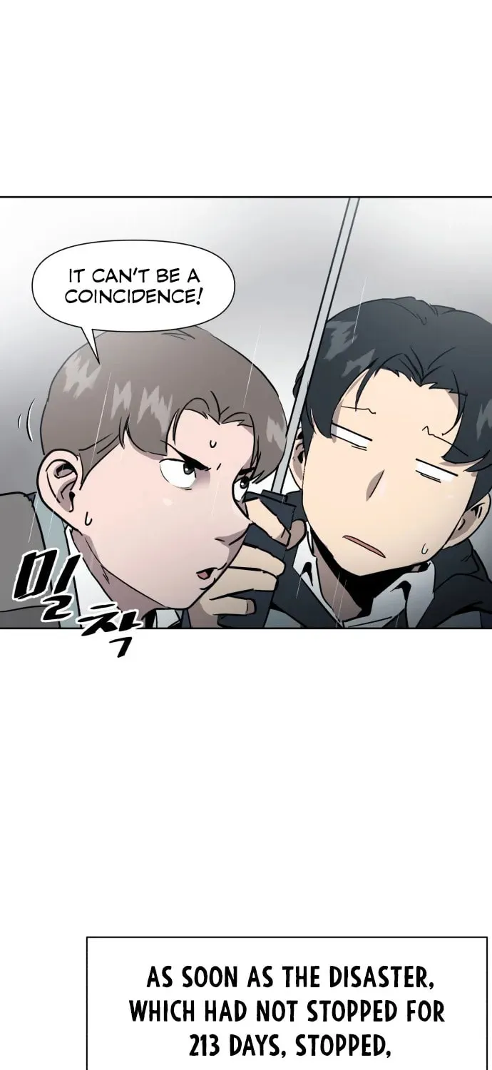 Disaster Boy Chapter 1 page 29 - 