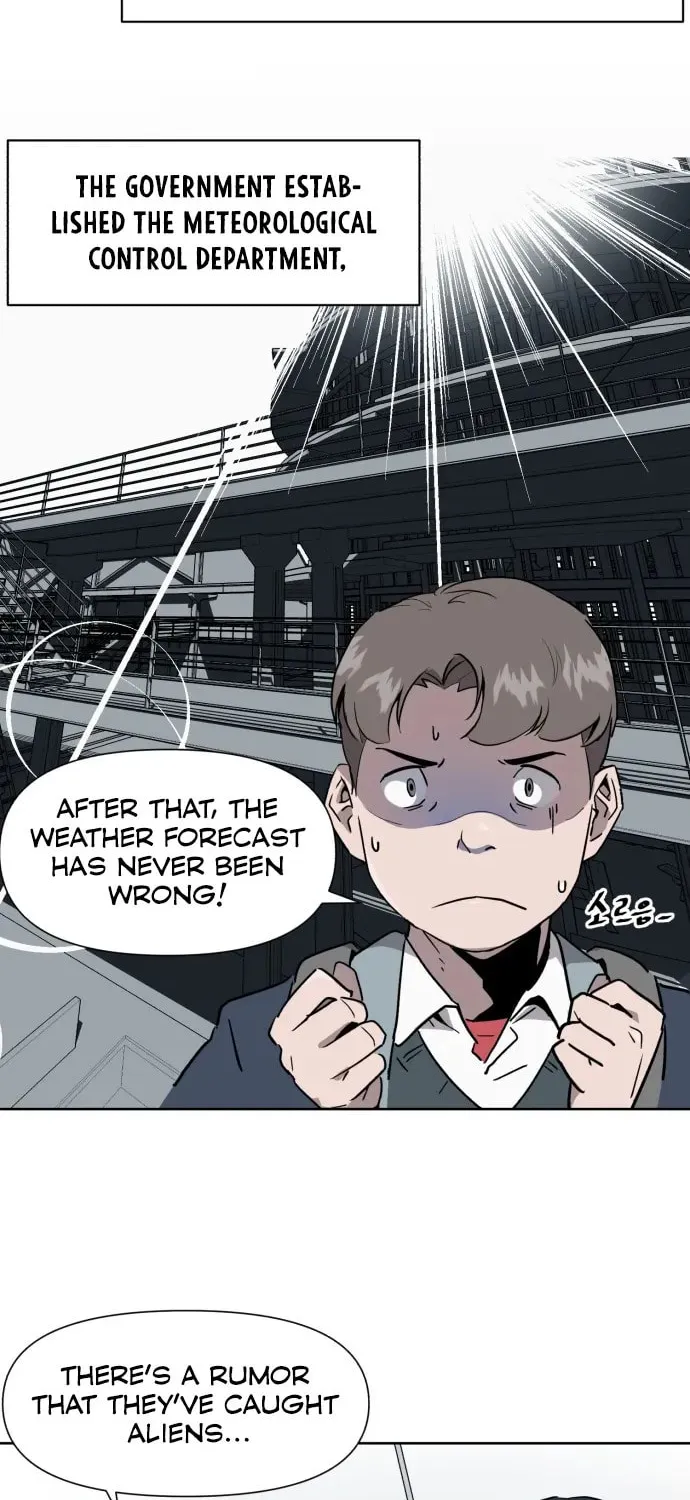Disaster Boy Chapter 1 page 30 - 