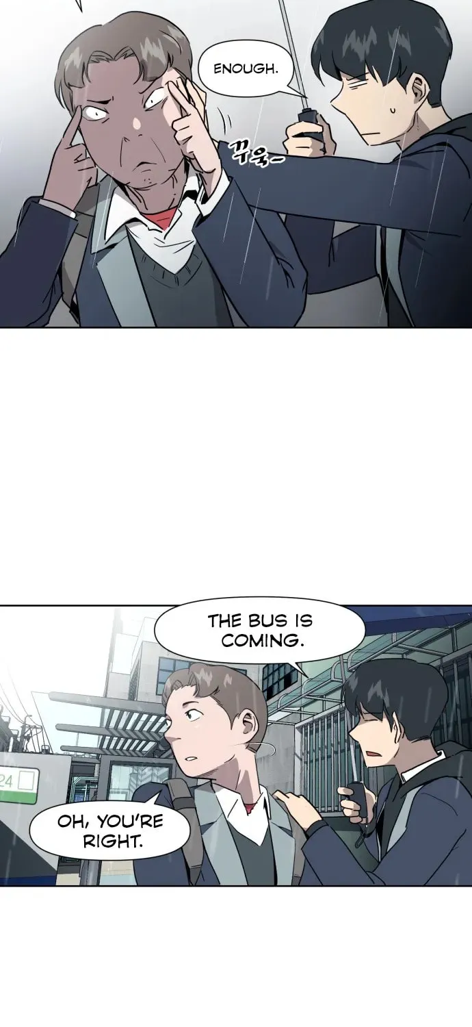 Disaster Boy Chapter 1 page 31 - 
