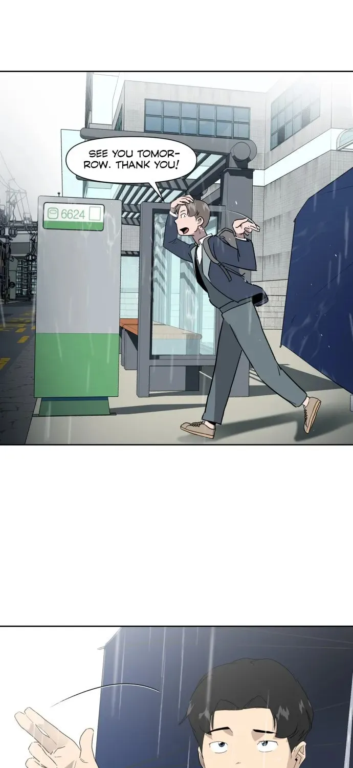 Disaster Boy Chapter 1 page 32 - 