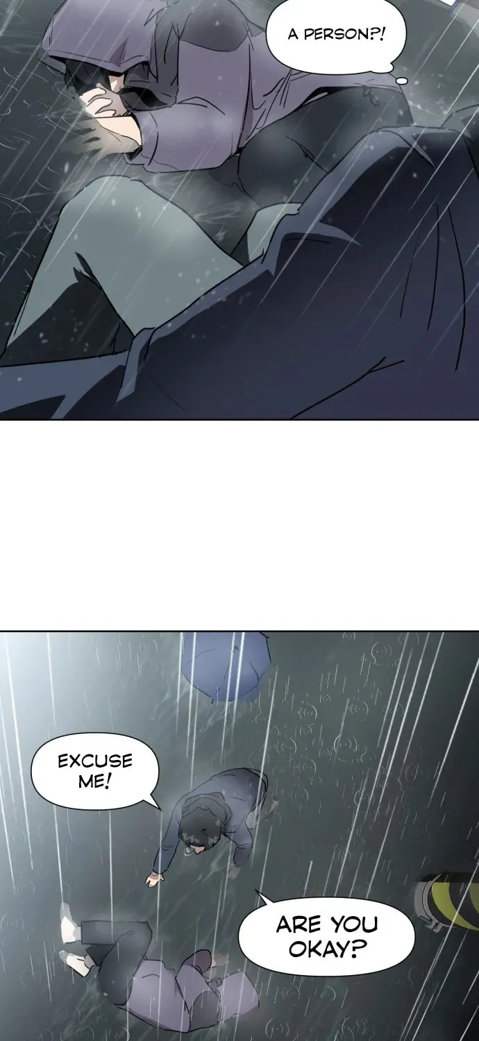 Disaster Boy Chapter 1 page 40 - 