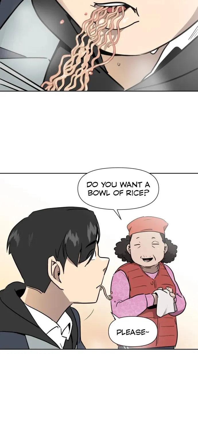 Disaster Boy Chapter 1 page 46 - 