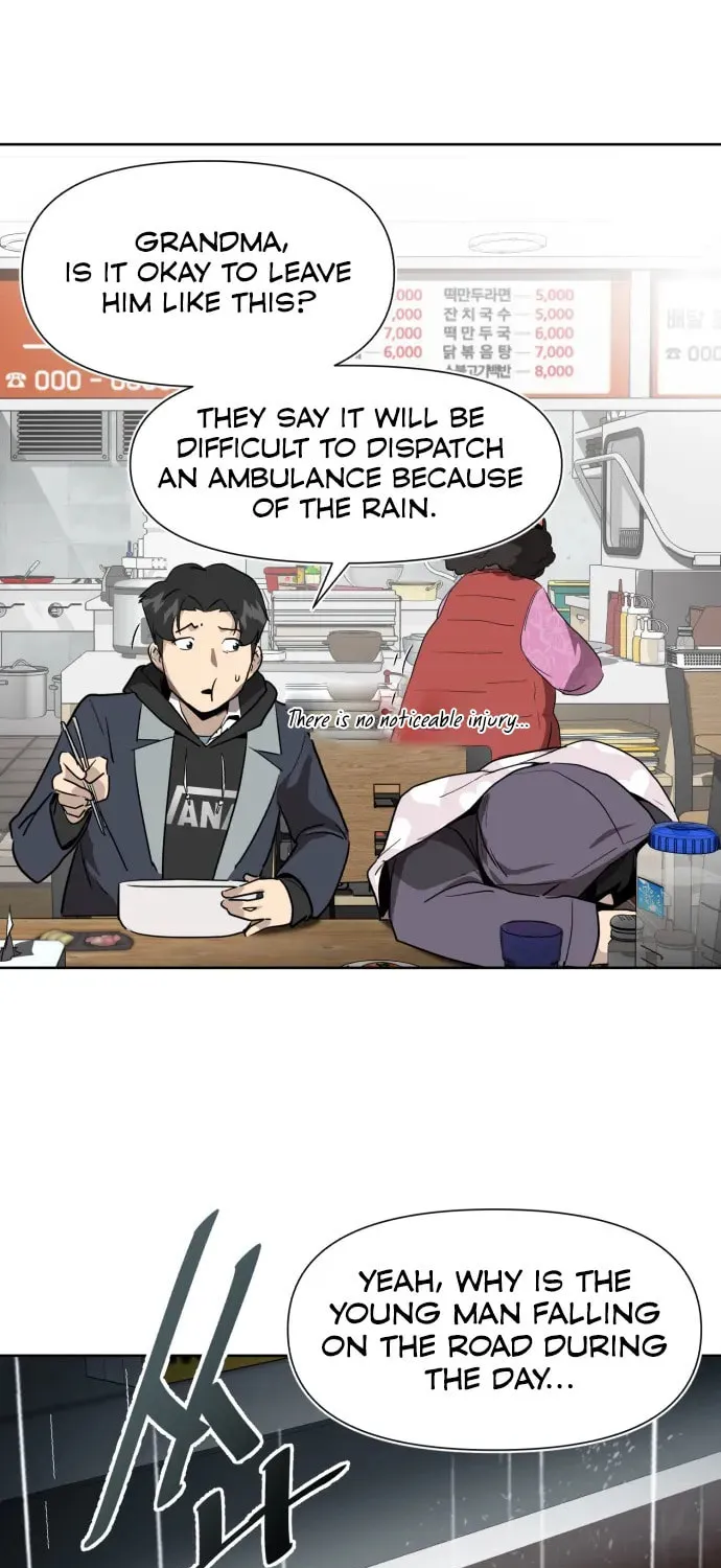 Disaster Boy Chapter 1 page 47 - 