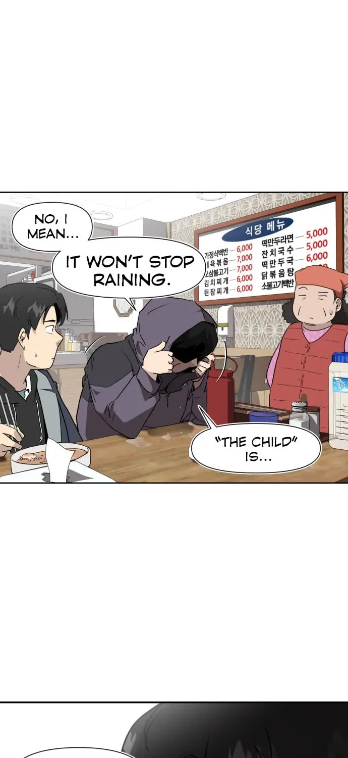 Disaster Boy Chapter 1 page 50 - 