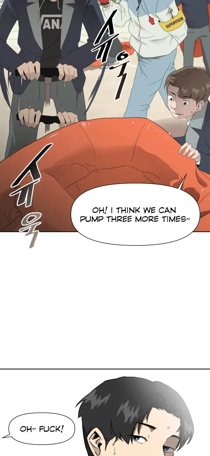 Disaster Boy Chapter 1 page 6 - 
