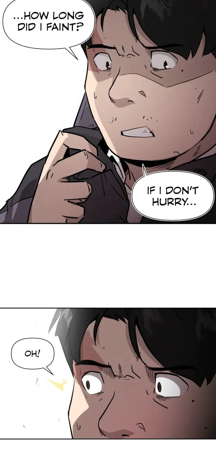 Disaster Boy Chapter 1 page 51 - 