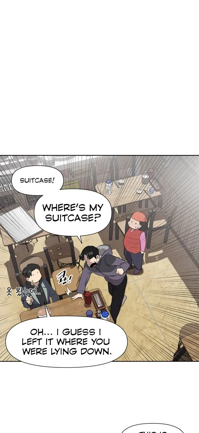 Disaster Boy Chapter 1 page 52 - 