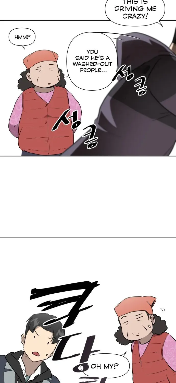 Disaster Boy Chapter 1 page 53 - 