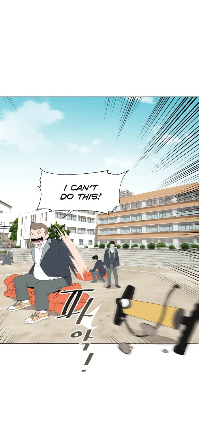 Disaster Boy Chapter 1 page 8 - 