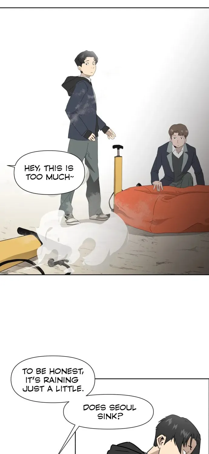 Disaster Boy Chapter 1 page 9 - 