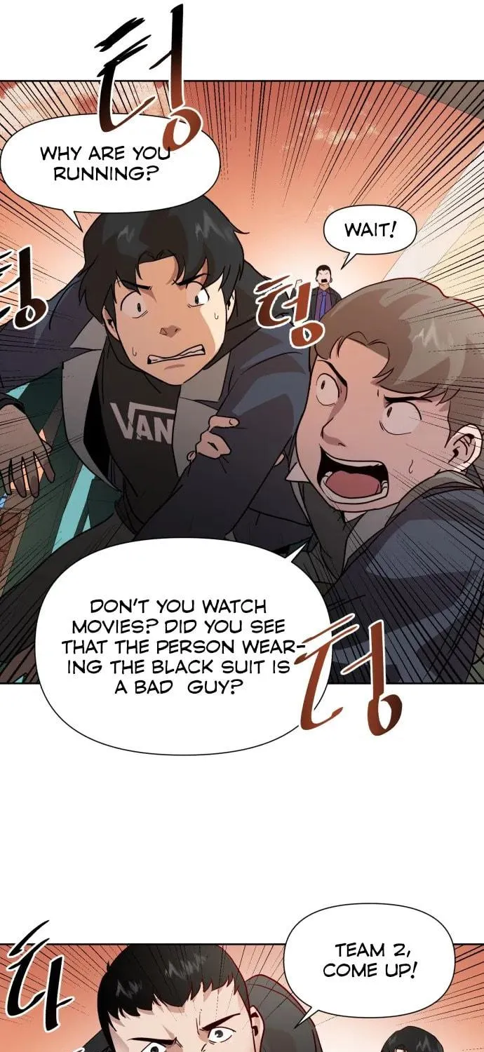 Disaster Boy Chapter 2 page 103 - 
