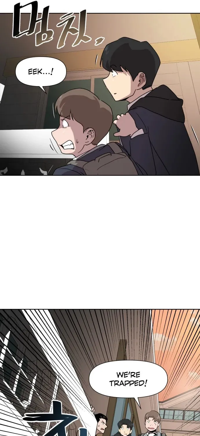 Disaster Boy Chapter 2 page 105 - 