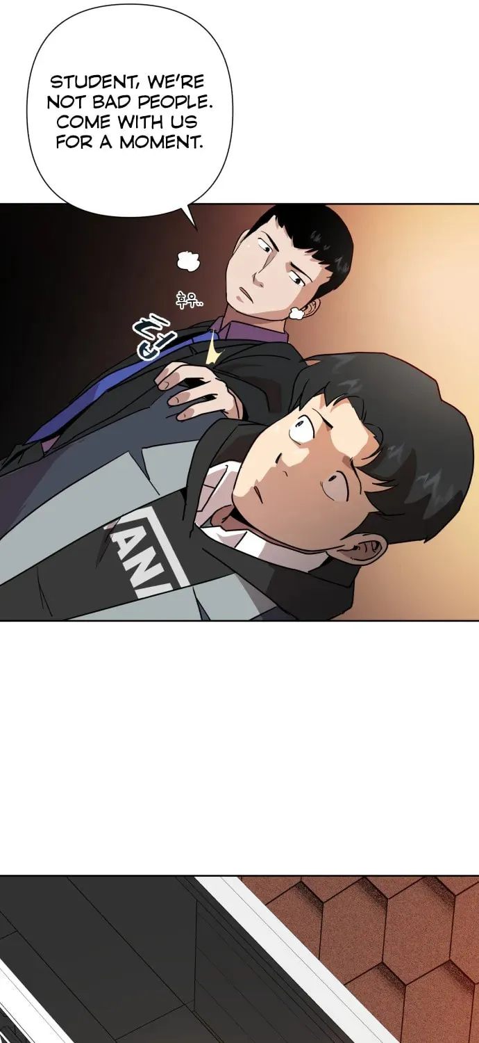 Disaster Boy Chapter 2 page 107 - 