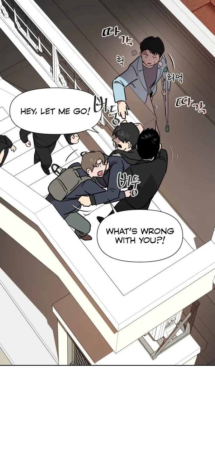 Disaster Boy Chapter 2 page 108 - 