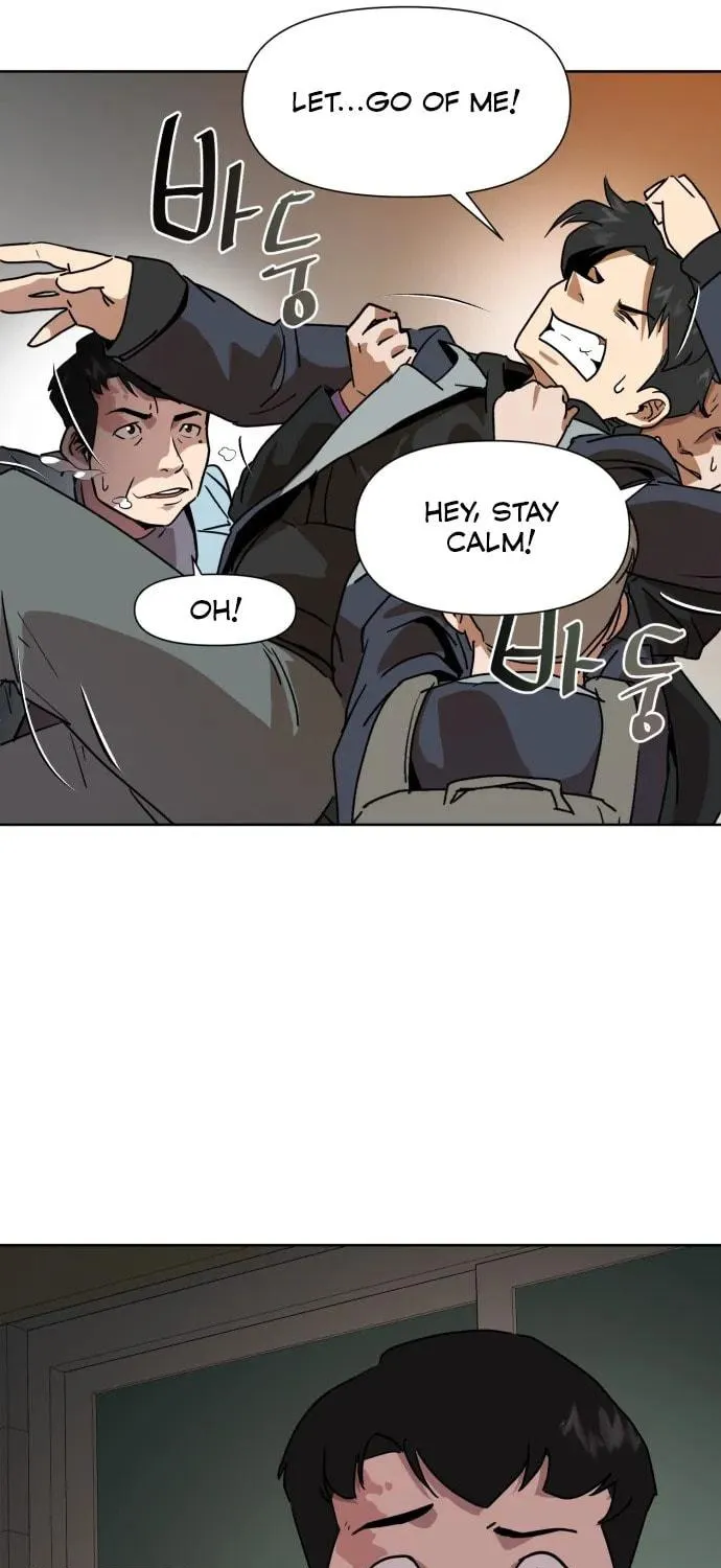 Disaster Boy Chapter 2 page 109 - 
