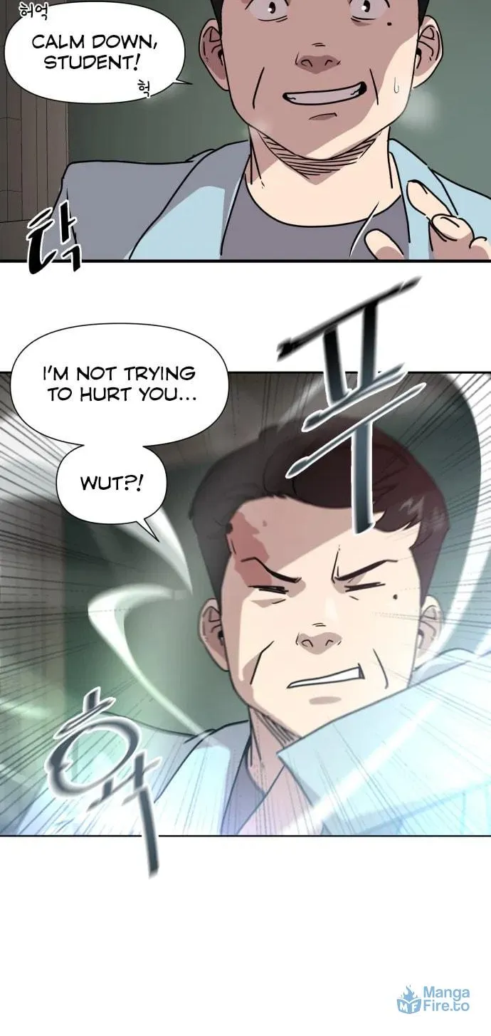 Disaster Boy Chapter 2 page 110 - 
