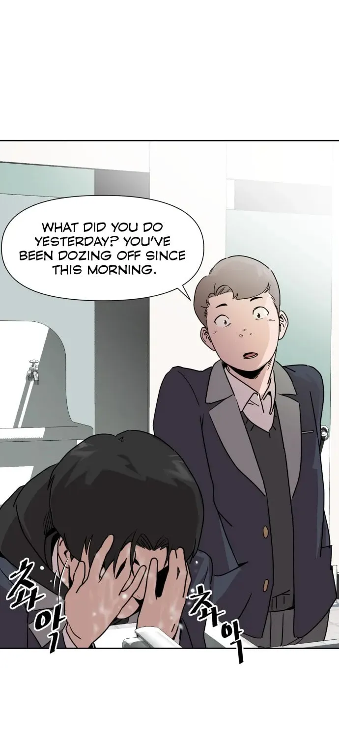 Disaster Boy Chapter 2 page 17 - 