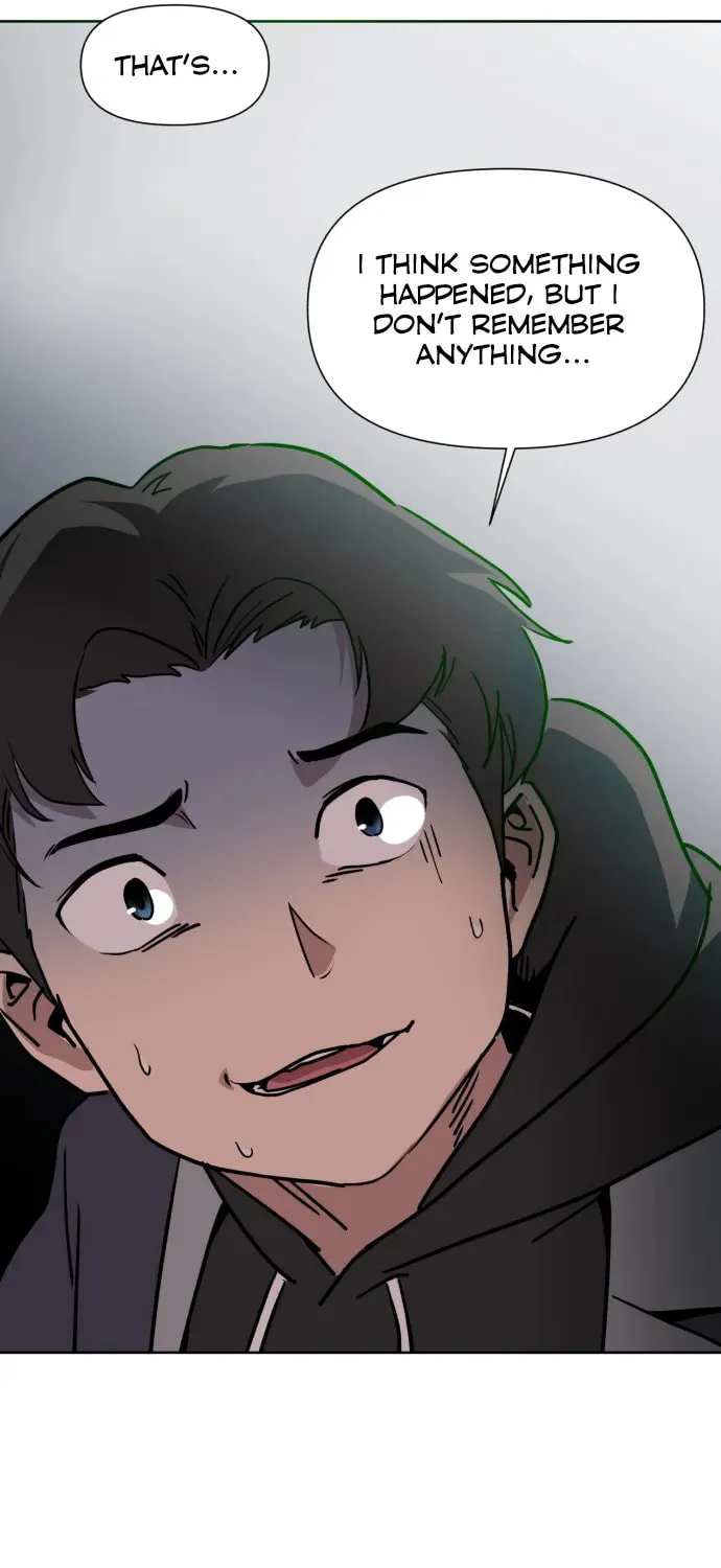 Disaster Boy Chapter 2 page 20 - 