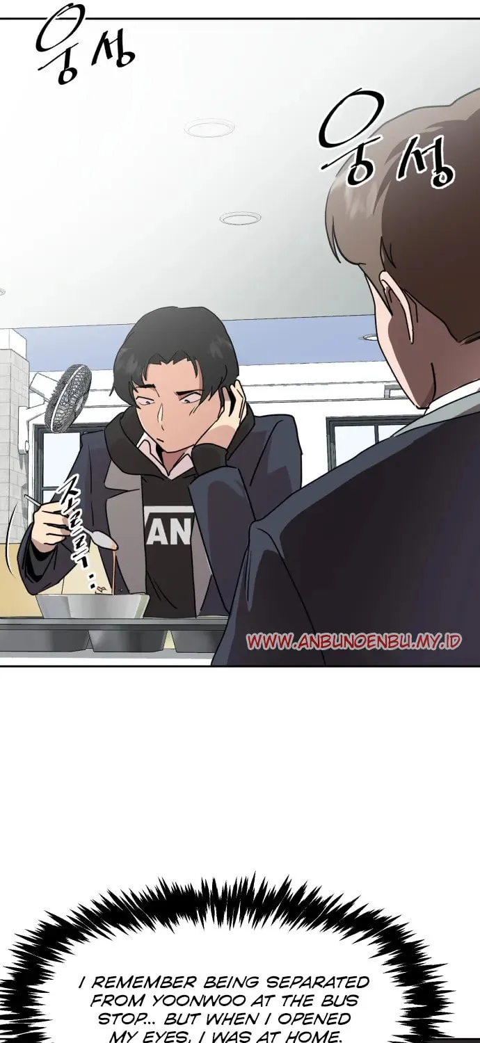 Disaster Boy Chapter 2 page 22 - 