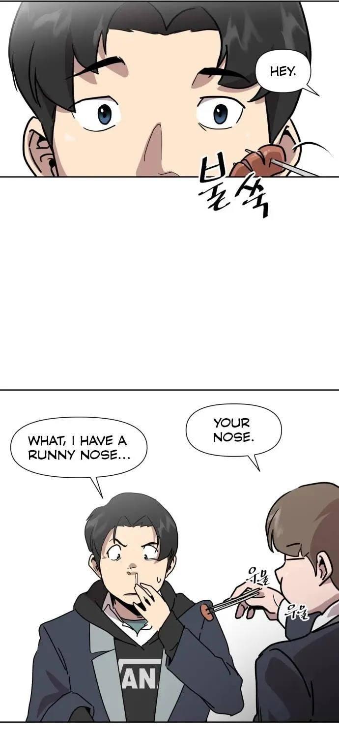 Disaster Boy Chapter 2 page 24 - 