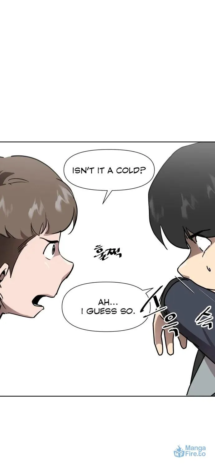 Disaster Boy Chapter 2 page 25 - 