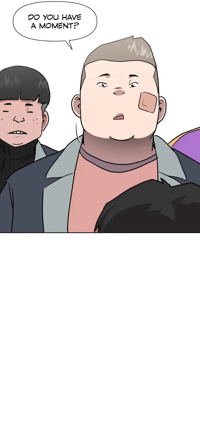 Disaster Boy Chapter 2 page 28 - 