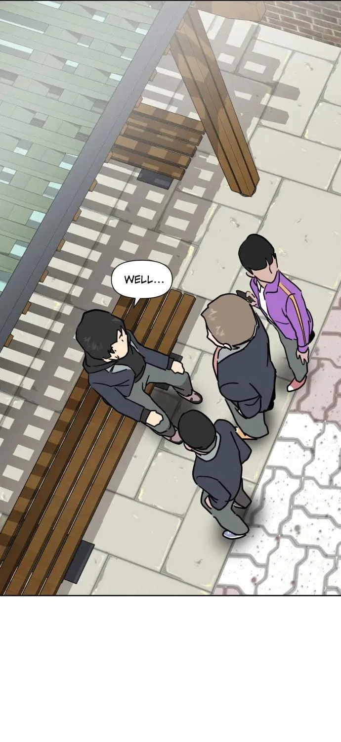 Disaster Boy Chapter 2 page 30 - 