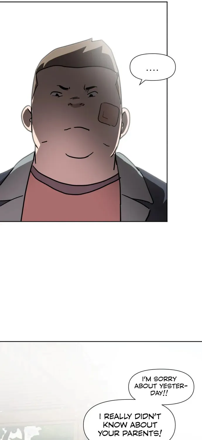 Disaster Boy Chapter 2 page 32 - 