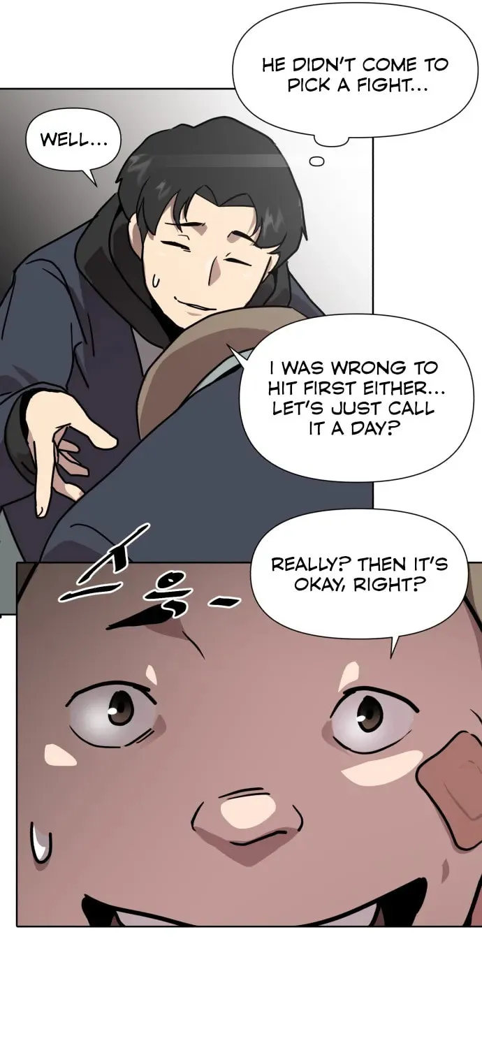 Disaster Boy Chapter 2 page 34 - 