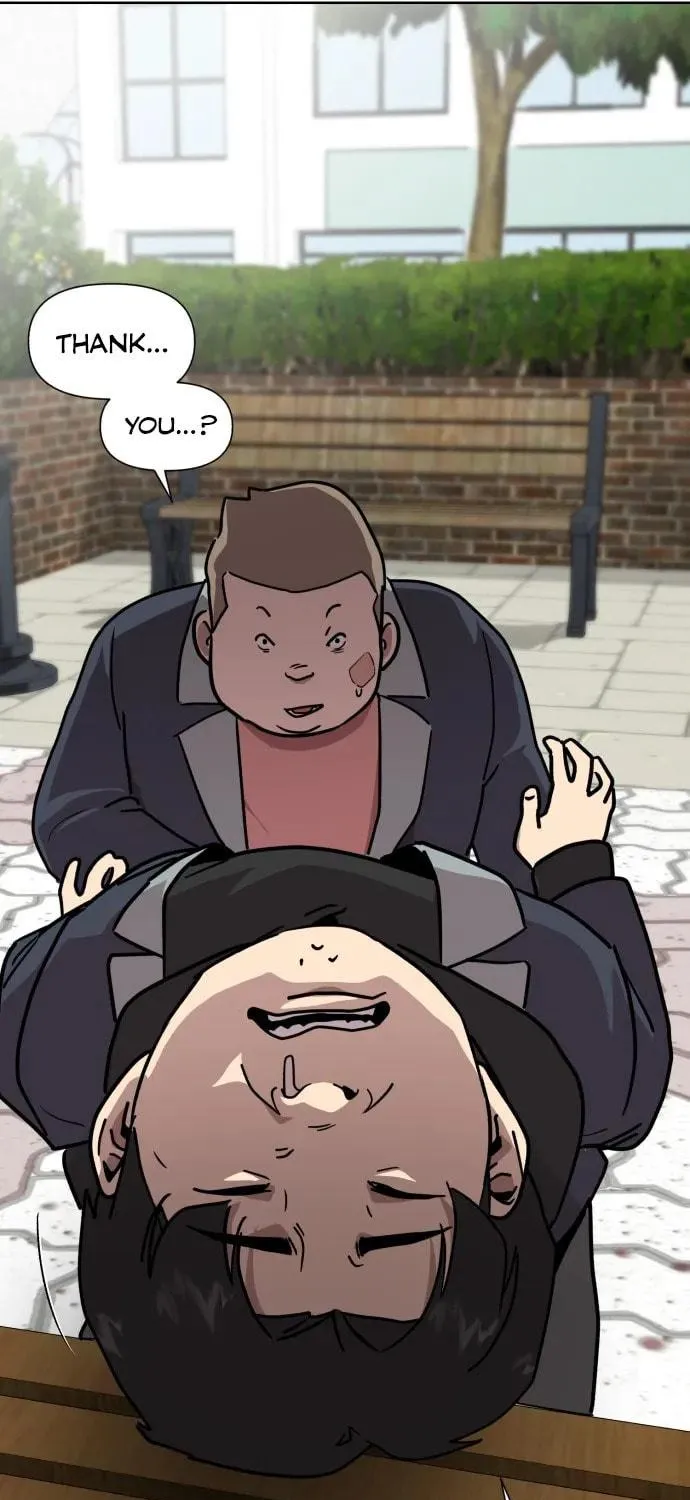 Disaster Boy Chapter 2 page 36 - 