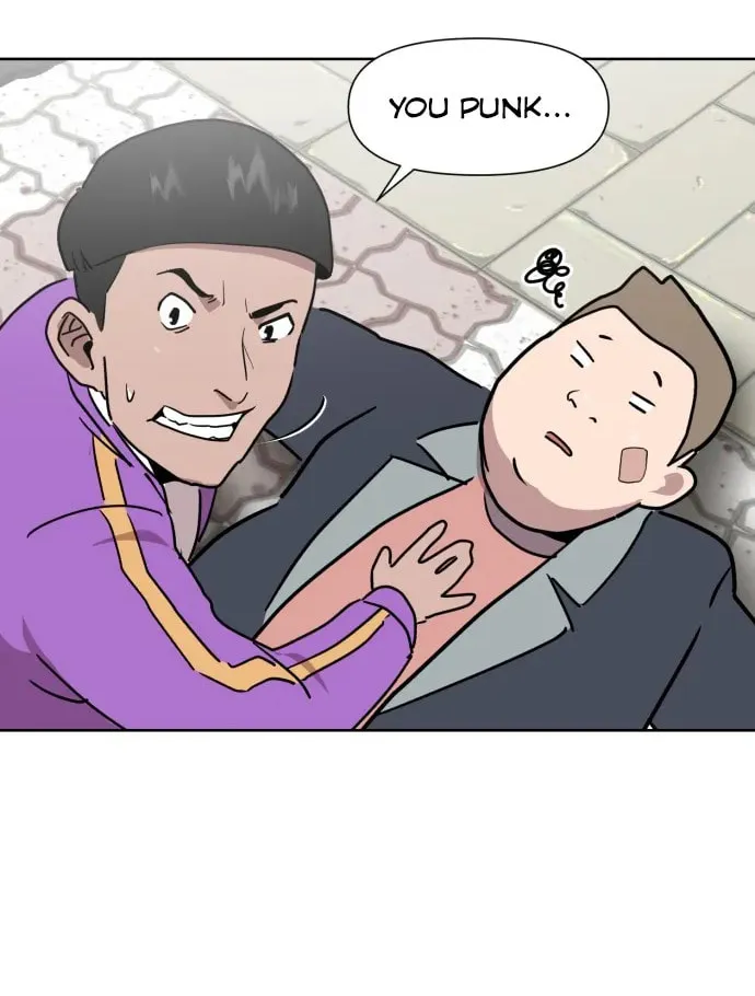 Disaster Boy Chapter 2 page 41 - 