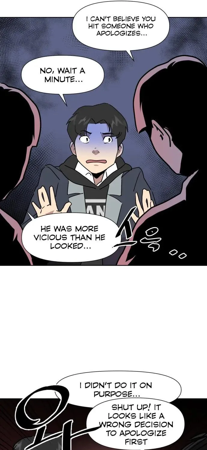 Disaster Boy Chapter 2 page 42 - 
