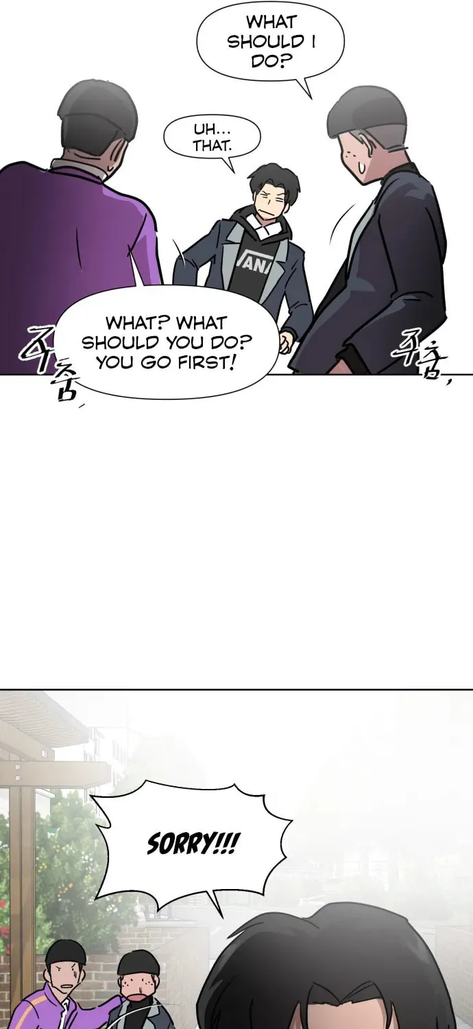 Disaster Boy Chapter 2 page 51 - 