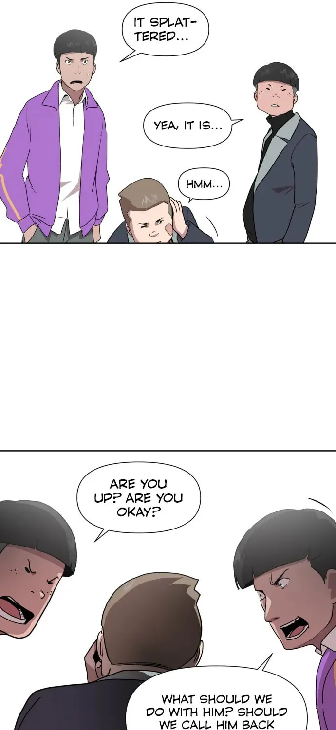 Disaster Boy Chapter 2 page 53 - 