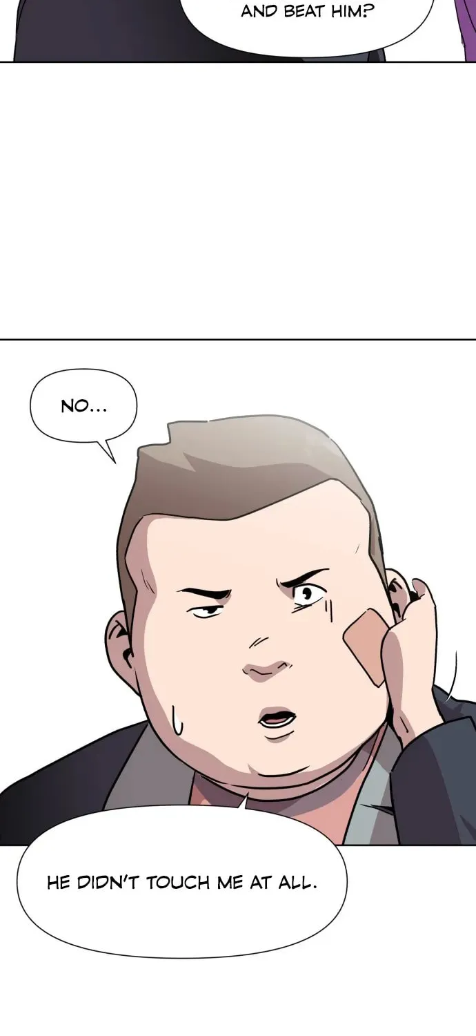 Disaster Boy Chapter 2 page 54 - 