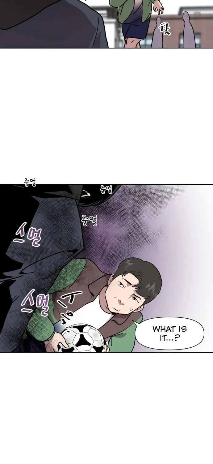 Disaster Boy Chapter 2 page 58 - 