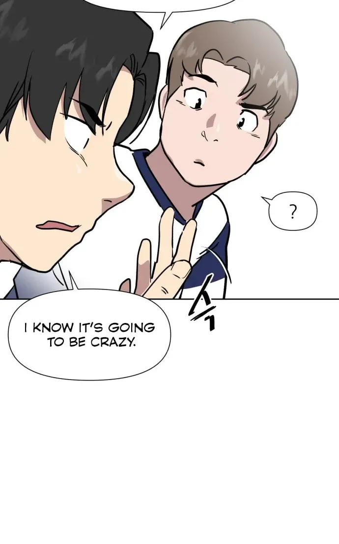 Disaster Boy Chapter 2 page 64 - 