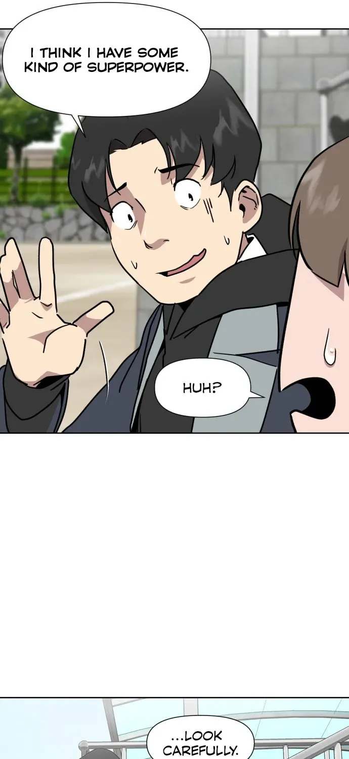Disaster Boy Chapter 2 page 65 - 