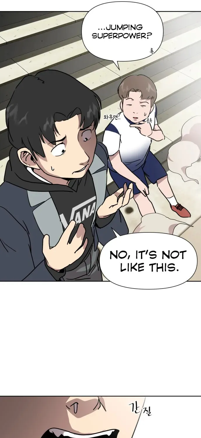 Disaster Boy Chapter 2 page 71 - 