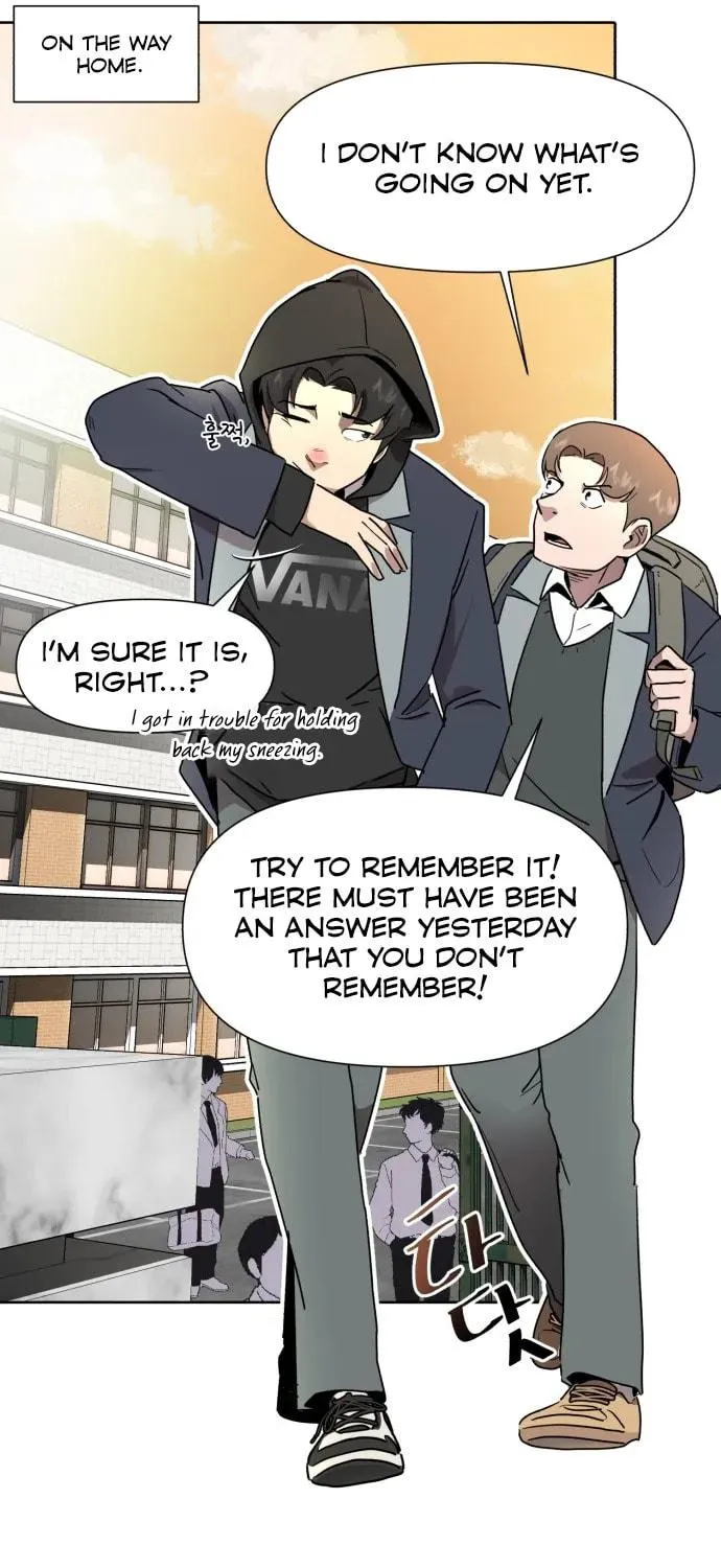 Disaster Boy Chapter 2 page 79 - 