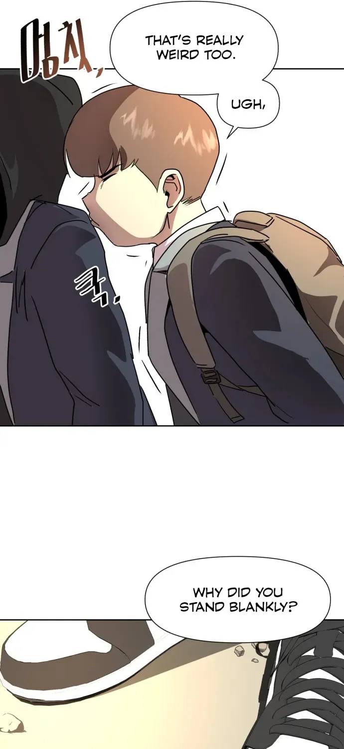 Disaster Boy Chapter 2 page 81 - 