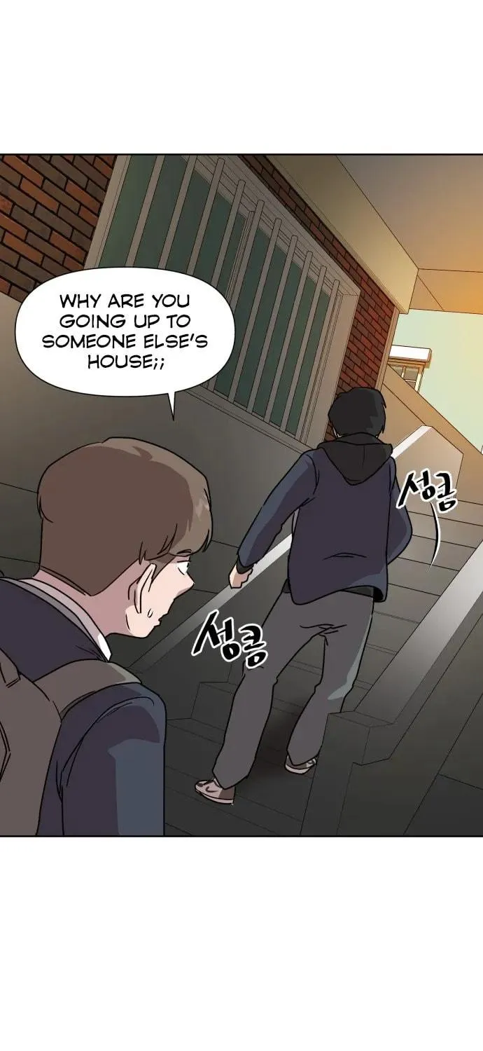 Disaster Boy Chapter 2 page 85 - 