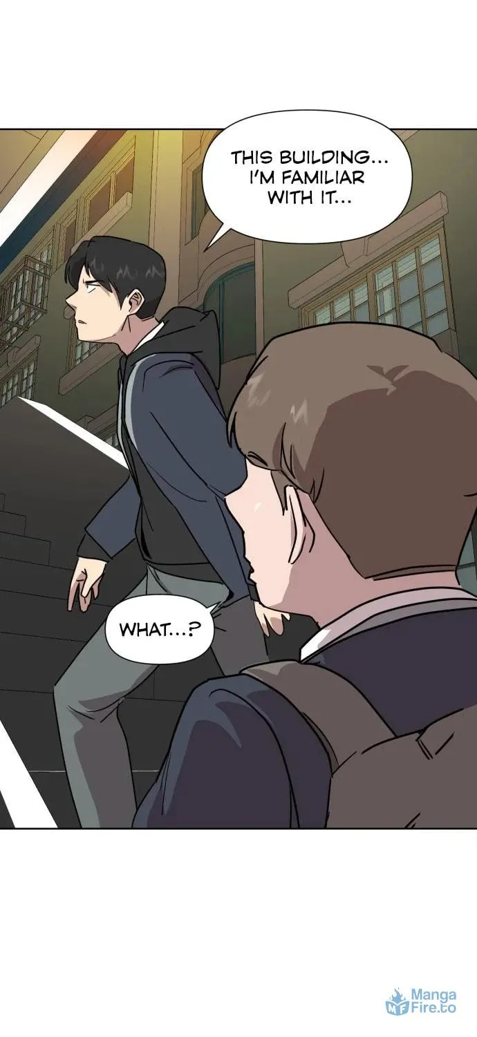 Disaster Boy Chapter 2 page 86 - 
