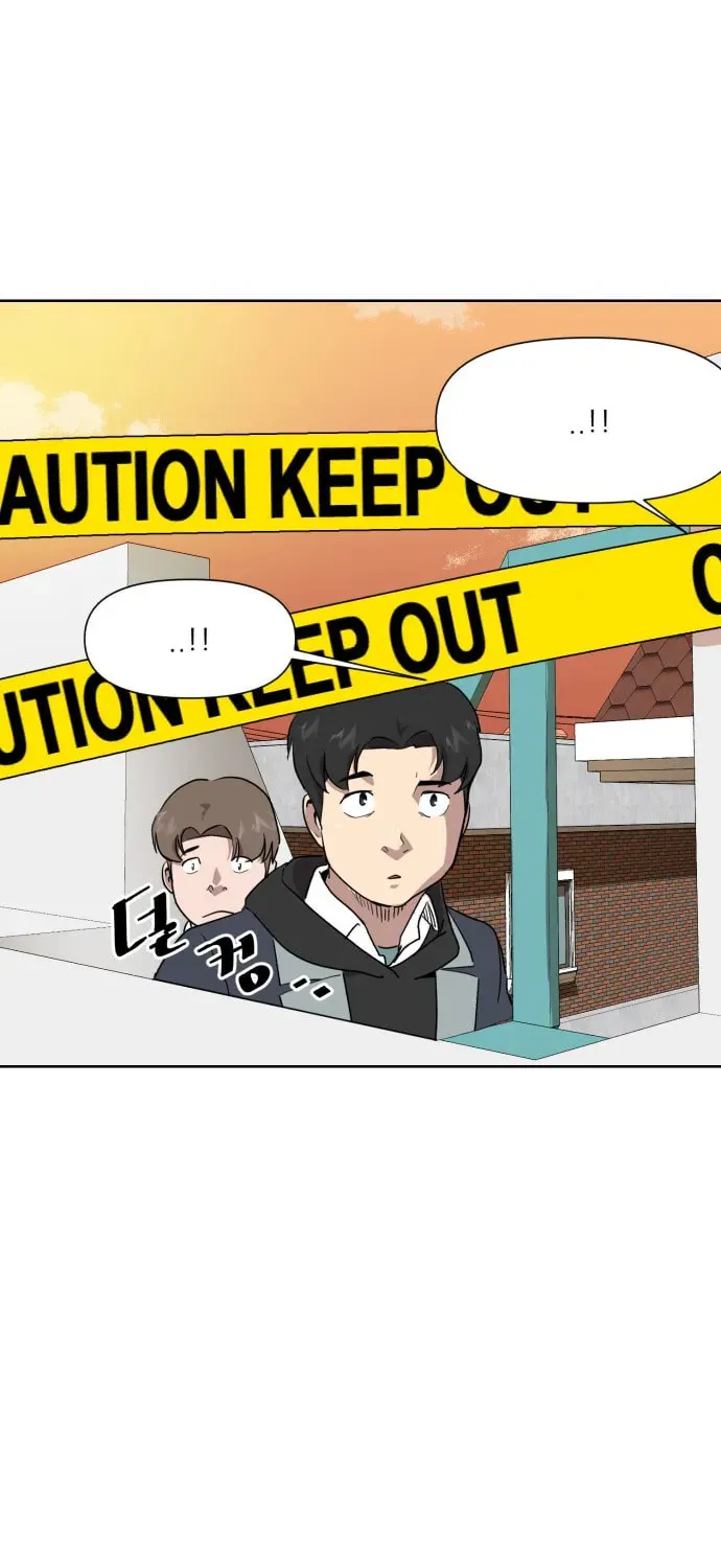 Disaster Boy Chapter 2 page 87 - 